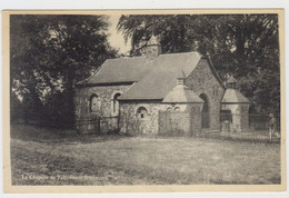 Pepinster - La Chapelle De Tancrémont - Pepinster