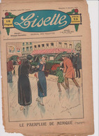 Lisette - 1932 - Douzieme édition - N° 50 -  11/12/1932 - Lisette