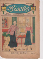 Lisette - 1932 - Douzieme édition - N° 49 -  4/12/1932 - Lisette