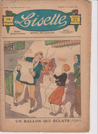 Lisette - 1932 - Douzieme édition - N° 48 -  27/11/1932 - Lisette