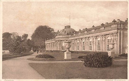 Potsdam Das Schloss Sanssouci - Potsdam