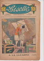 Lisette - 1932 - Douzieme édition - N° 47 -   20/11/1932 - Lisette