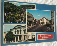 Ru 1987 Golden Valley Chalford 3 Vues Ville De Stroud - Other & Unclassified