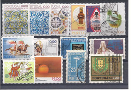 17115) Portugal  Collection Postmark Cancel - Collections