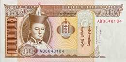 Mongolia 50 Tugrik, P-56 (1993) - UNC - Mongolie