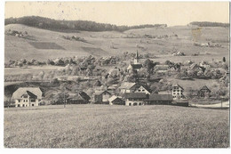 ARNI B/Biglen Mit Bahnhof 1922 - Biglen