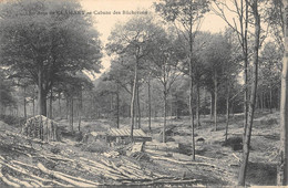 CPA 92 BOIS DE CLAMART / CABANE DE BUCHERONS - Clamart