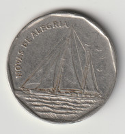 CABO VERDE 1994: 20 Escudos, KM 42 - Capo Verde