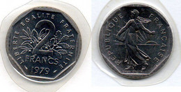 MA 20072/ 2 Francs 1979 FDC - 2 Francs