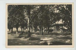 LECTOURE - Promenade Du Bastion - Lectoure