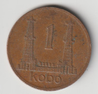 NIGERIA 1974: 1 Kobo, KM 8.1 - Nigeria