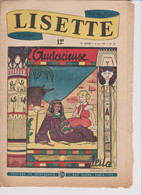 Lisette - 1951 - 31eme Année  - N° 18 -   6/05/1951 - Lisette