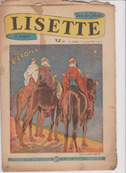 Lisette - 1951 - 31eme Année  - N° 1 -   7/01/1951 - Lisette