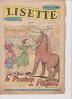 Lisette - 1950 - 30eme Année  - N° 27 -  2/07/1950 - Lisette