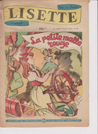 Lisette - 1950 - 30eme Année  - N° 25 -  18/06/1950 - Lisette