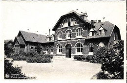 JUMET - Hôpital Civil - Entrée Principale De L'Hôpital - Courcelles