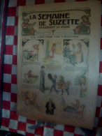 Magazine Periodique La Semaine De Suzette N°7 // 20 Mars 1913  Bécassine ... - La Semaine De Suzette