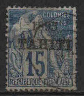 Tahiti  -1893  - Tb Des Colonies Surch   - N° 24 - Oblit - Used - Usati