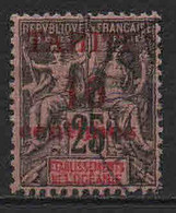 Tahiti  -1903  - Tb Des Colonies Surch   - N° 31 - Oblit - Used - Used Stamps