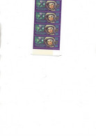 U.R.S.S. - VOL VALENTINA TERECHKOVA - N° 5006 BANDE DE 4 NEUF  -ANNEE 1983 - Unused Stamps