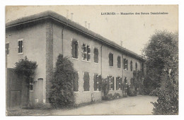 LOURDES Monastère DOMINICAINES Près Tarbes Bagnères De Bigorre Lannemezan Pouyastruc Argeles Lisieux Bayeux Troyes - Vic Sur Bigorre