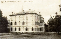 FOSSES - Château De Taravisée - Fosses-la-Ville