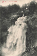 Oberer Reichenbachfall Meiringen - Meiringen