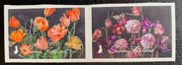 Finlande  2023  Langage Des Fleurs  ** - Unused Stamps