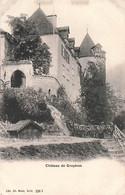 Château De Gruyères  Morel 226 - Gruyères