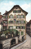 Luzern Stadtkeller - Lucerna