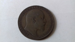 B3/ ONE PENNY 1909 - Sonstige & Ohne Zuordnung