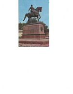 Moldova - Postcard Unused 1970 -   Chisinau -  Monument To G.I.Kotovsky - Moldova