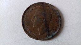 B3/ ONE PENNY 1944 - Other & Unclassified