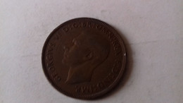 B3/ ONE PENNY 1948 - Andere & Zonder Classificatie