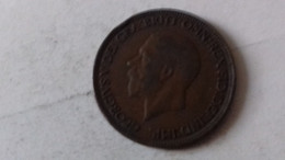 B3/ HALF PENNY 1931 - Other & Unclassified