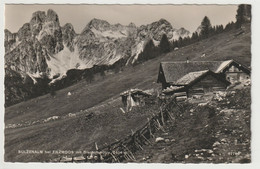 Sulzenalm Bei Filzmoos Mit Bischofsmütze, Salzburg, Österreich - Filzmoos