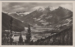 Tauernbahn - Blick Ins Mölltal - Spittal An Der Drau