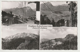 Kufstein, Berghaus Aschenbrenner, Kaiserlift Kufstein, Tirol, Österreich - Kufstein