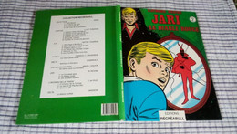 JARI    " Le Diable Rouge " T2   EO 1986   EDITIONS: DUPUIS   Comme Neuve - Ginger