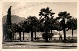 Lugano - Il Quai Verso Paradiso (1311) - Paradiso