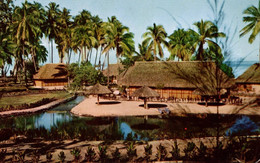 Tahiti - Hotel Bel Air - Polynésie Française