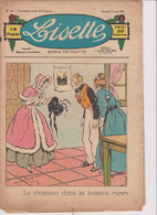 Lisette - Journal Des Fillettes  - 1937 - 17eme Année  - N° 18 -2/05/1937 - Lisette