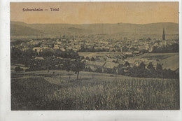 Bad-Sobernheim (Allemagne, Rhénanie-Palatinat) : Blick Generale Im 1910 PF. - Bad Sobernheim