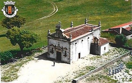 Portugal ** &  Postal, Amieira Do Tejo, Calvário (798799) - Portalegre