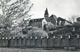 Switzerland Colombier Chateau - Colombier