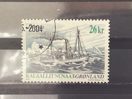 Greenland / Groenland - Ships (26) 2003 - Gebraucht