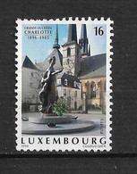 LUXEMBOURG  N° 1338 " CHARLOTTE " - Gebruikt