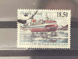 Greenland / Groenland - Ships (18.50) 2005 - Gebraucht