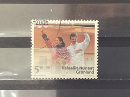 Greenland / Groenland - Children In Greenland (5.50+50) 2006 - Gebraucht