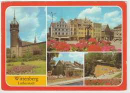 Wittenberg, Lutherstadt, Sachsen-Anhalt - Wittenberg